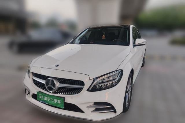 Mercedes-Benz C-Class 2021 C 260 L Sport Edition usado