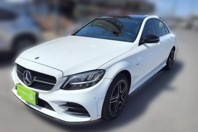 Used Mercedes-Benz C-Class 2021 C 260 L Sport Edition Star Collection