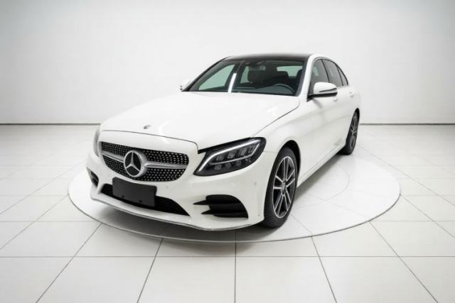 Mercedes-Benz C-Class 2021 C 200 L Fashion Edition Sport Version usado