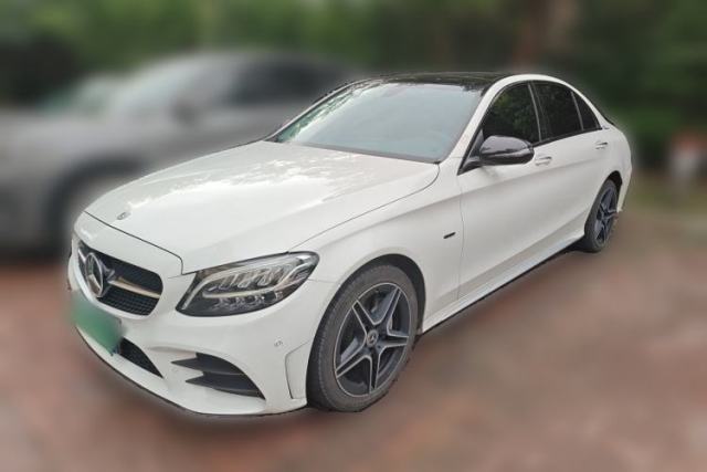 Used Mercedes-Benz C-Class 2021 C 260 L Sport Edition Star Collection