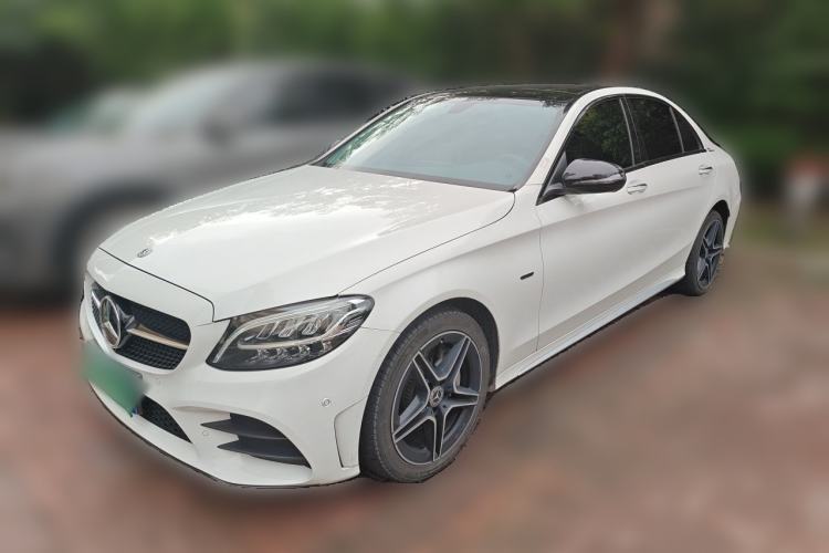 Used Mercedes-Benz C-Class 2021 C 260 L Sport Edition Star Collection Guazi used car, China used car export, Used car for sale, Used cars, Cheapest cars for sale