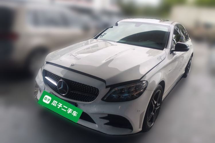 Mercedes-Benz C-Class 2021 C 260 Star Edition usata Guazi used car, China used car export, Used car for sale, Used cars, Cheapest cars for sale