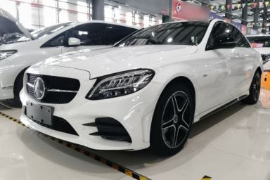 Used Mercedes-Benz C-Class 2021 C 260 Star Edition