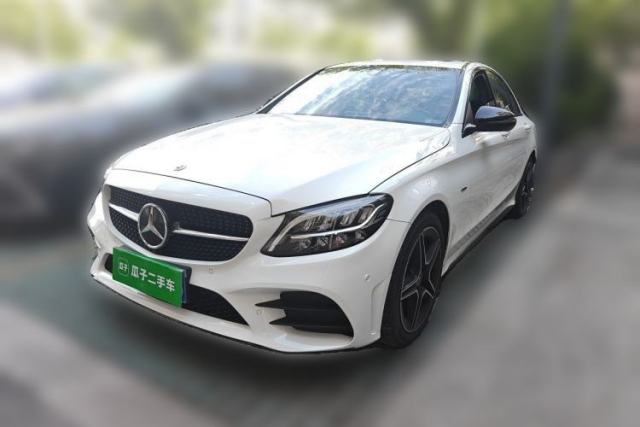 Used Mercedes-Benz C-Class 2021 C 260 Star Edition