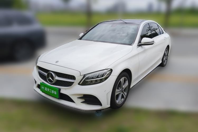 Ojetý Mercedes-Benz C-Class 2021 C 260 L Sport Edition Guazi used car, China used car export, Used car for sale, Used  cars, Cheapest cars for sale