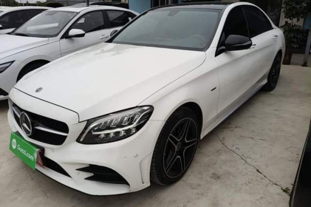 Used Mercedes-Benz C-Class 2021 C 260 L Sport Edition Star Collection
