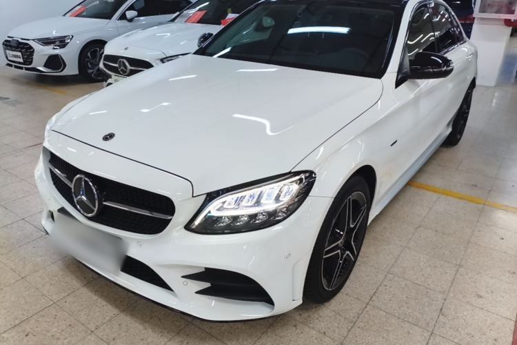 Used Mercedes-Benz C-Class 2021 C 260 L Sport Edition Star Collection Guazi used car, China used car export, Used car for sale, Used  cars, Cheapest cars for sale