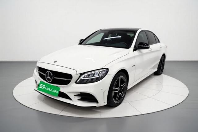 Ojetý Mercedes-Benz C-Class 2021 C 260 L Sport Edition Star Collection
