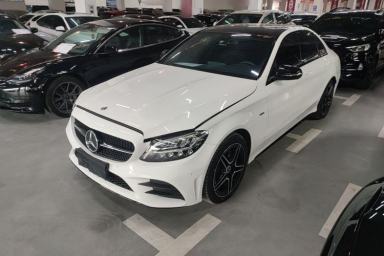 Used Mercedes-Benz C-Class 2021 C 260 Star Edition