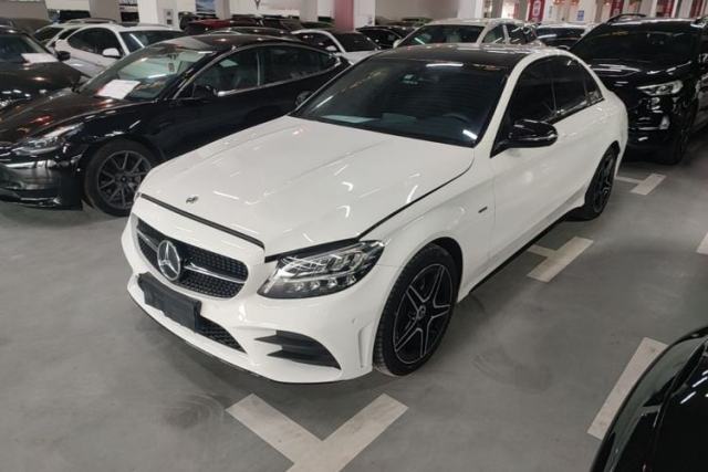 Used Mercedes-Benz C-Class 2021 C 260 Star Edition