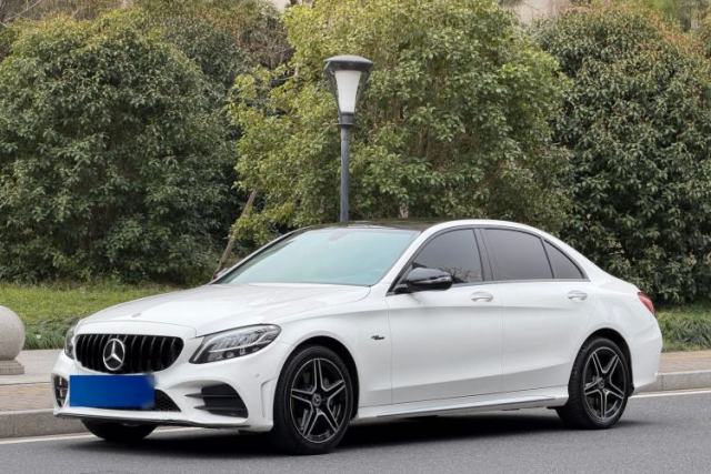 Used Mercedes-Benz C-Class 2021 C 260 L Sport Edition Star Collection