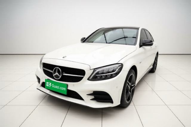 Ojetý Mercedes-Benz C-Class 2021 C 260 Star Edition