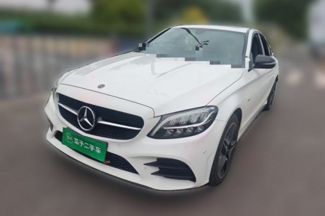 Used Mercedes-Benz C-Class 2021 C 260 Star Edition