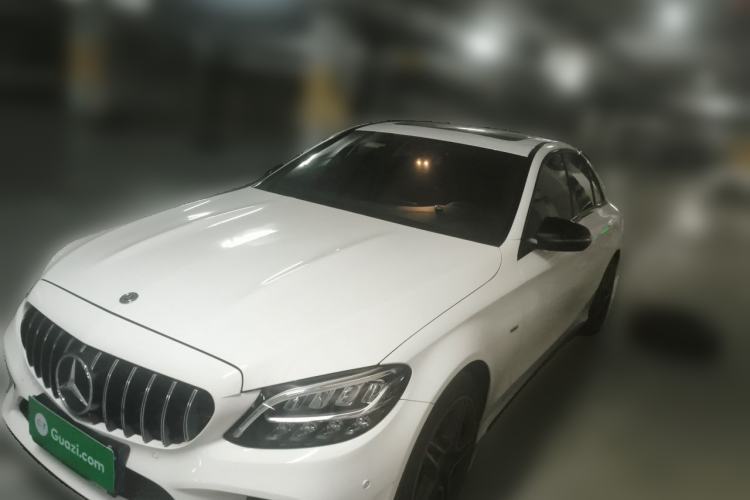 Used Mercedes-Benz C-Class 2021 C 260 Star Edition Guazi used car, China used car export, Used car for sale, Used  cars, Cheapest cars for sale