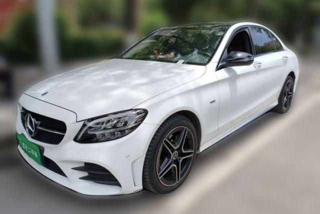 Used Mercedes-Benz C-Class 2021 C 260 L Sport Edition Star Collection