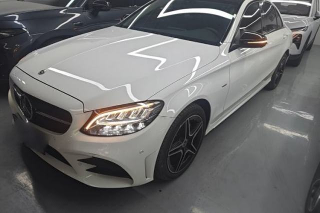 Used Mercedes-Benz C-Class 2021 C 260 L Sport Edition Star Collection