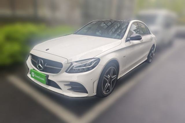 Used Mercedes-Benz C-Class 2021 C 260 L Sport Edition Star Collection