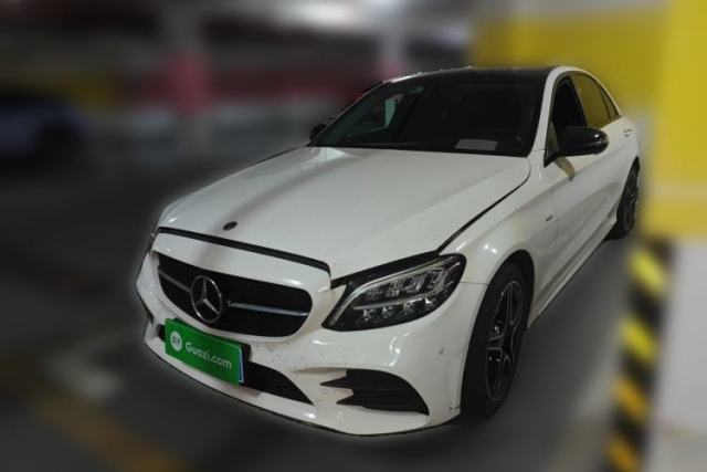 Used Mercedes-Benz C-Class 2021 C 260 L Sport Edition Star Collection