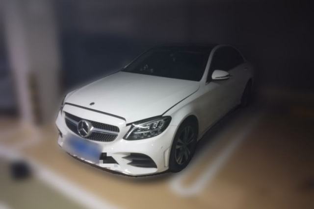 Gebrauchter Mercedes-Benz C-Class 2021 C 200 L Fashion Edition Sport Version