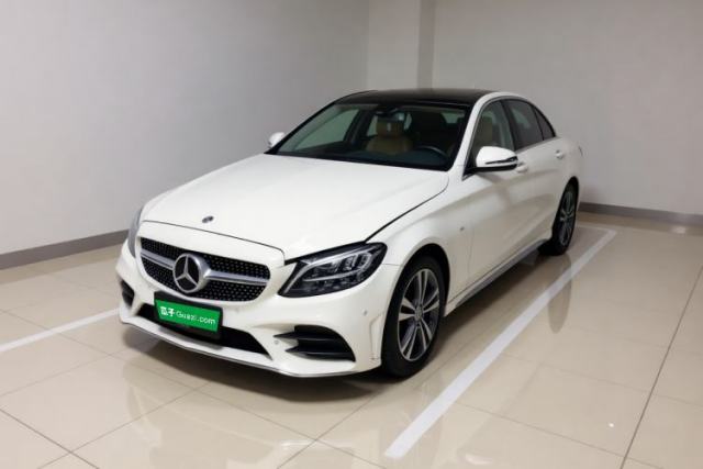 Używany Mercedes-Benz C-Class 2021 C 200 L Fashion Edition Sport Version