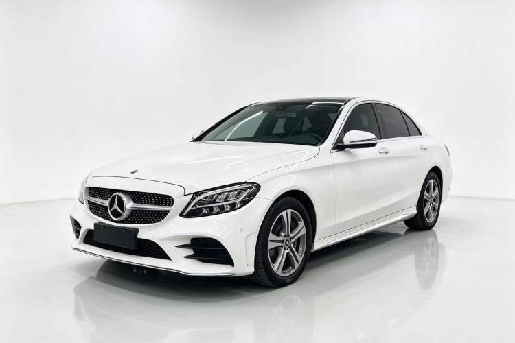 Ojetý Mercedes-Benz C-Class 2021 C 260 L Sport Edition Guazi used car, China used car export, Used car for sale, Used cars, Cheapest cars for sale