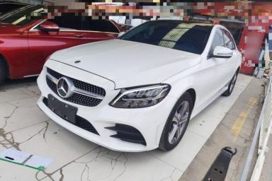 Used Mercedes-Benz C-Class 2021 C 260 L Sport Edition