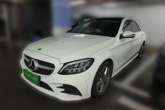 Used Mercedes-Benz C-Class 2021 C 200 L Fashion Edition Sport Version