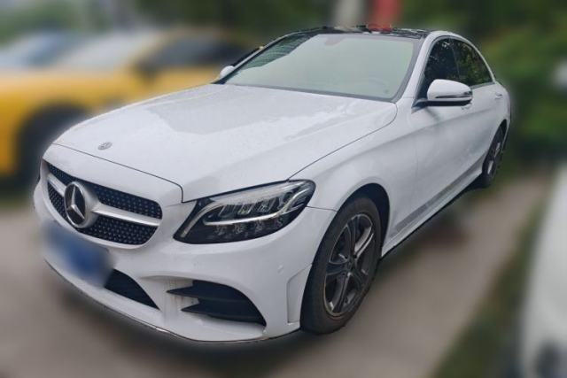 Used Mercedes-Benz C-Class 2021 C 260 L Sport Edition