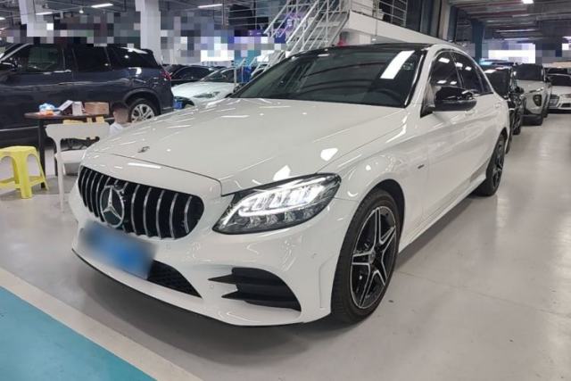 Used Mercedes-Benz C-Class 2021 C 260 L Sport Edition Star Collection