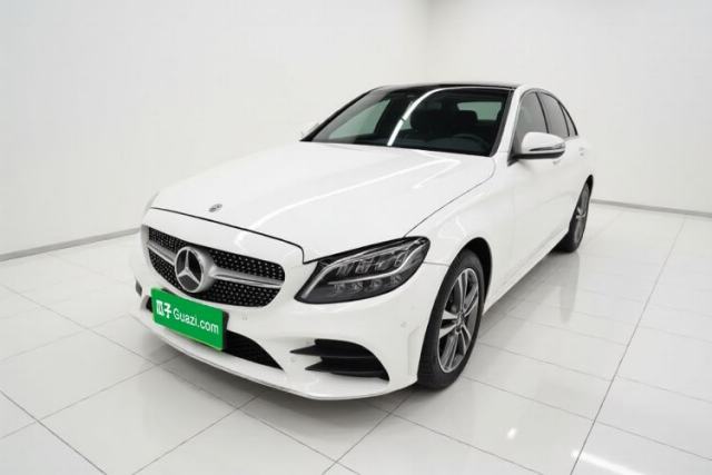 Używany Mercedes-Benz C-Class 2021 C 200 L Fashion Edition Sport Version