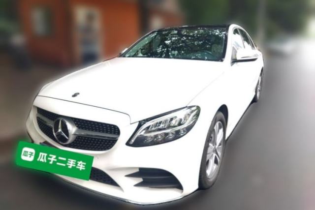 Used Mercedes-Benz C-Class 2021 C 260 L Sport Edition