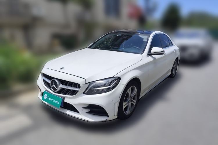 Used Mercedes-Benz C-Class 2021 C 260 L Sport Edition Guazi used car, China used car export, Used car for sale, Used  cars, Cheapest cars for sale