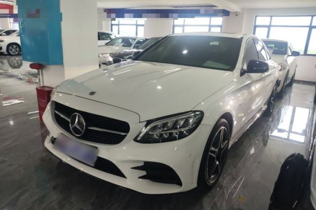 Used Mercedes-Benz C-Class 2021 C 260 Star Edition