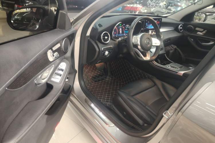 Used Mercedes-Benz C-Class 2021 C 260 L Sport Edition Driver Seat