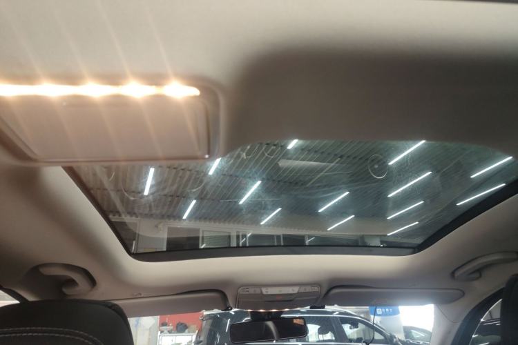 Used Mercedes-Benz C-Class 2021 C 260 L Sport Edition Headliner