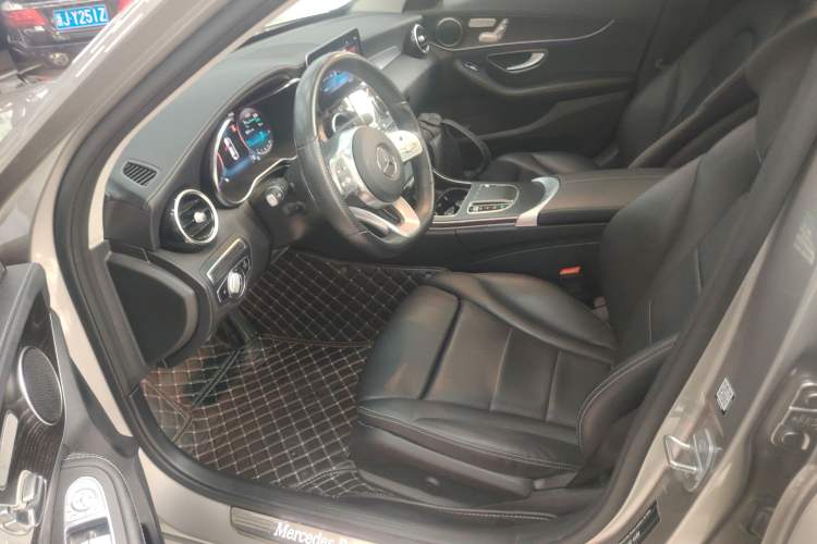 Used Mercedes-Benz C-Class 2021 C 260 L Sport Edition Left Front Seat