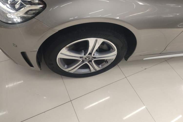 Used Mercedes-Benz C-Class 2021 C 260 L Sport Edition Left Front Wheel Hub