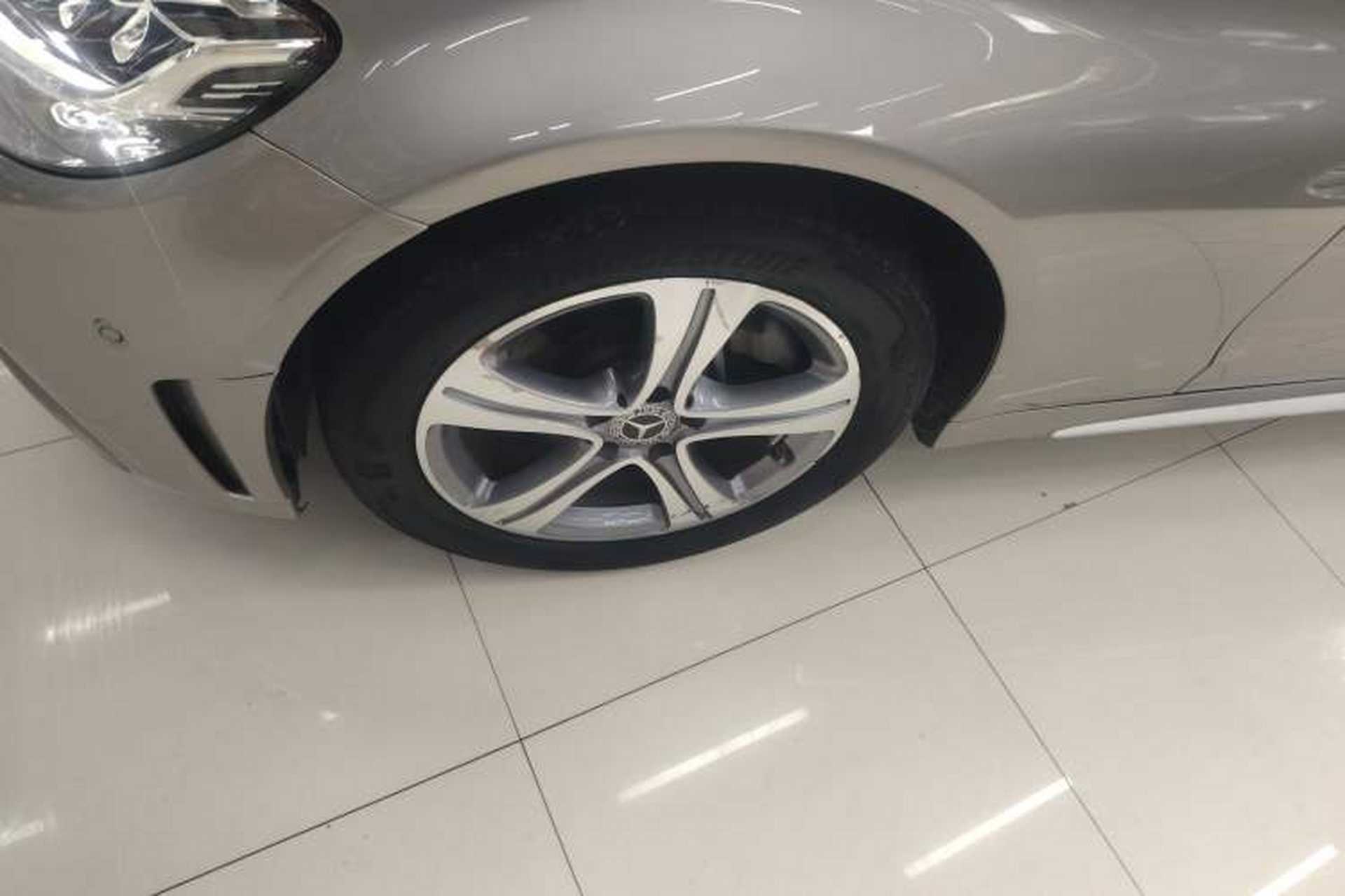 Used Mercedes-Benz C-Class 2021 C 260 L Sport Edition Left Front Wheel Hub