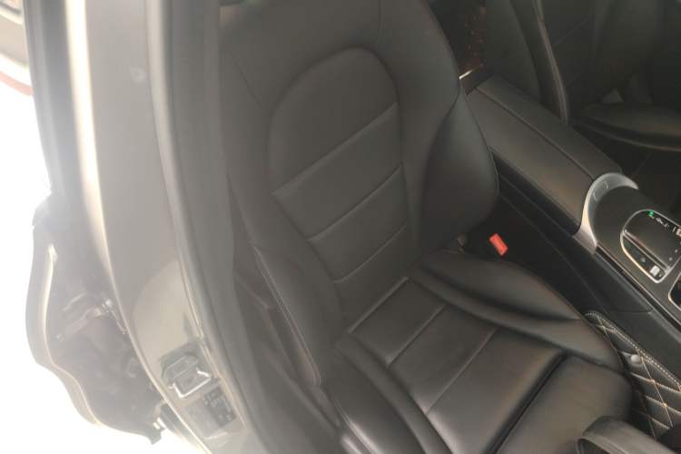 Used Mercedes-Benz C-Class 2021 C 260 L Sport Edition Right Front Seat