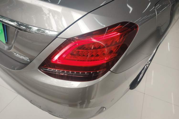 Used Mercedes-Benz C-Class 2021 C 260 L Sport Edition Right Rear Taillight