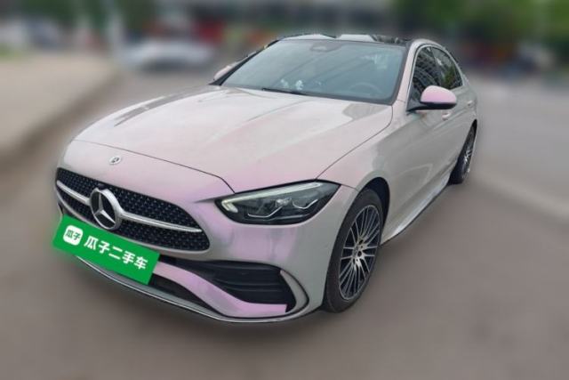 Used Mercedes-Benz C-Class 2022 Restyled C 260 L Sport Edition