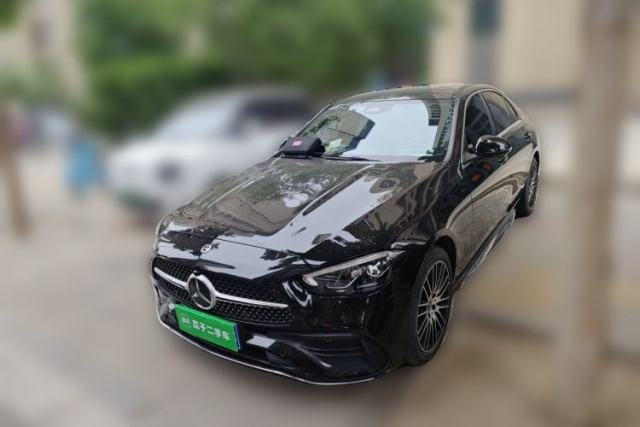 Used Mercedes-Benz C-Class 2022 C 260 L Sport Edition