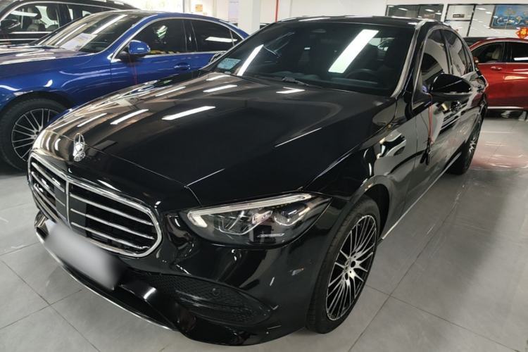 Used Mercedes-Benz C-Class 2022 Facelift C 260 L Guazi used car, China used car export, Used car for sale, Used Mercedes-Benz cars, Cheapest cars for sale