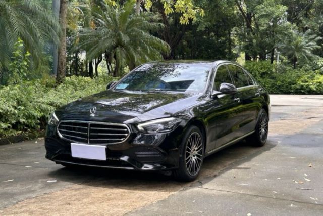 Mercedes-Benz C-Class 2022 Facelift C 260 L usado