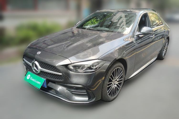 Used Mercedes-Benz C-Class 2022 Restyled C 260 L Sport Edition Guazi used car, China used car export, Used car for sale, Used  cars, Cheapest cars for sale