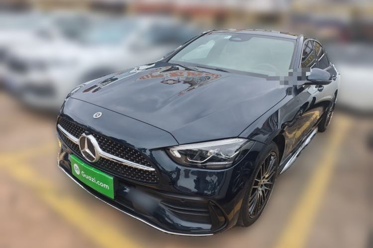 Used Mercedes-Benz C-Class 2022 Restyled C 260 L Sport Edition Guazi used car, China used car export, Used car for sale, Used  cars, Cheapest cars for sale