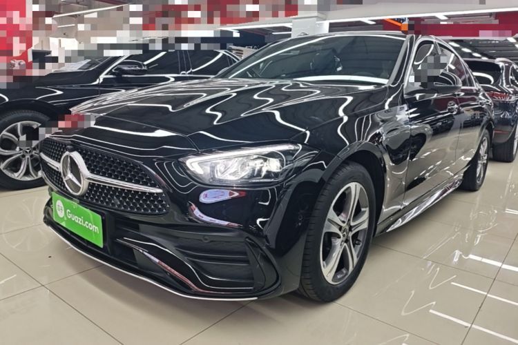 Used Mercedes-Benz C-Class 2022 Restyled C 200 L Sport Edition Guazi used car, China used car export, Used car for sale, Used  cars, Cheapest cars for sale