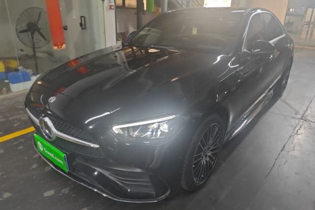 Used Mercedes-Benz C-Class 2022 Restyled C 260 L Sport Edition