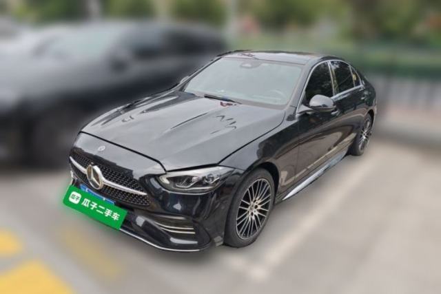 Used Mercedes-Benz C-Class 2022 C 260 L Sport Edition