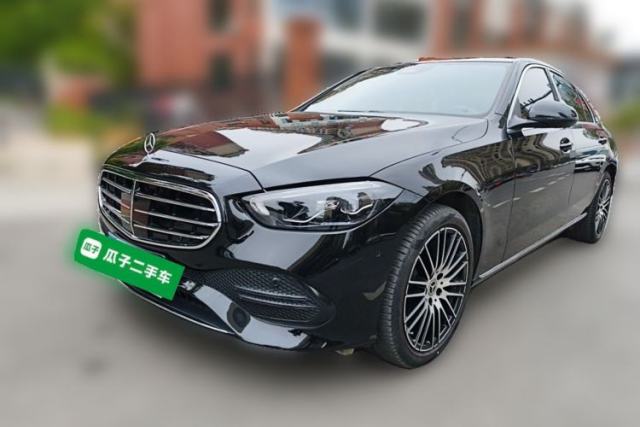 Used Mercedes-Benz C-Class 2022 Facelift C 260 L